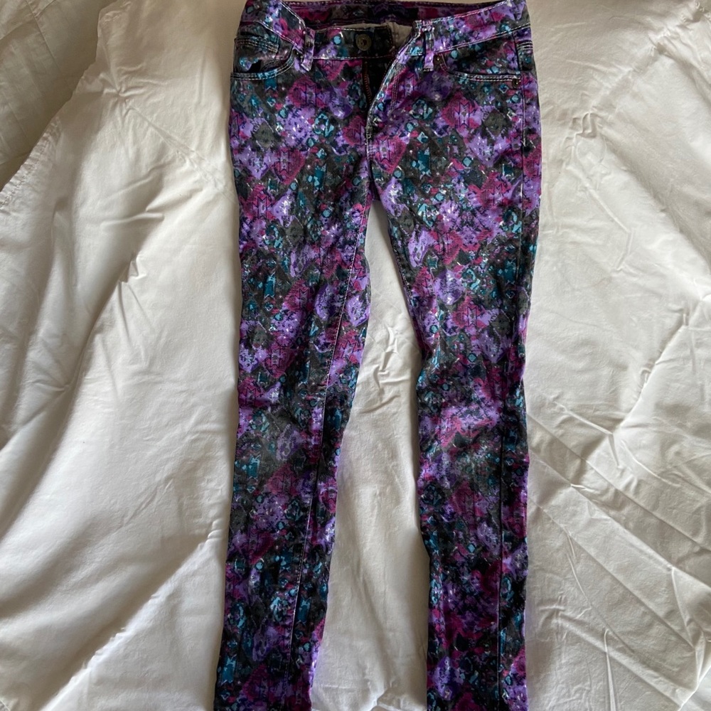 Levi’s girls size 10 skinny jeans
